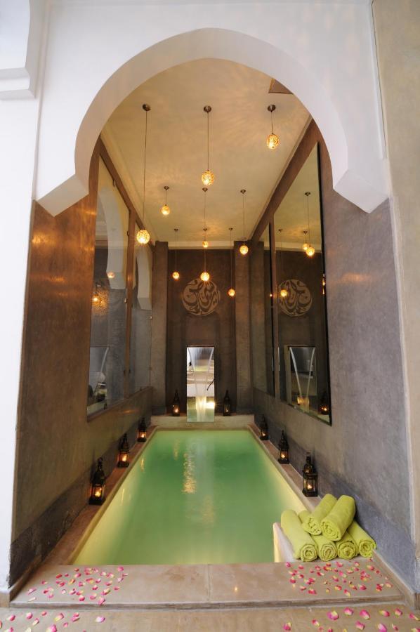 Riad Chayma Marrakech (Adults Only) Μαρακές Εξωτερικό φωτογραφία