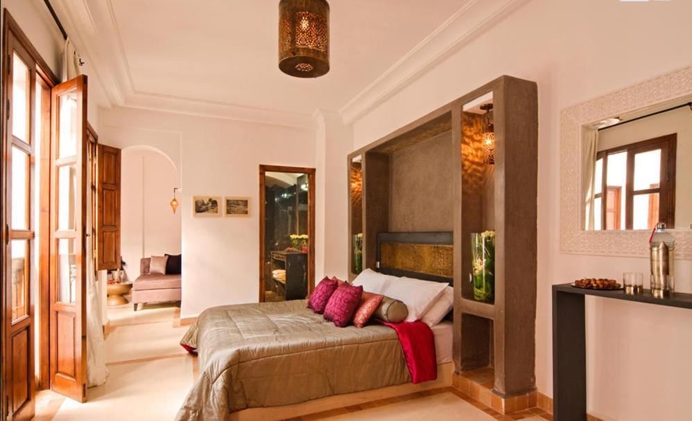 Riad Chayma Marrakech (Adults Only) Μαρακές Εξωτερικό φωτογραφία