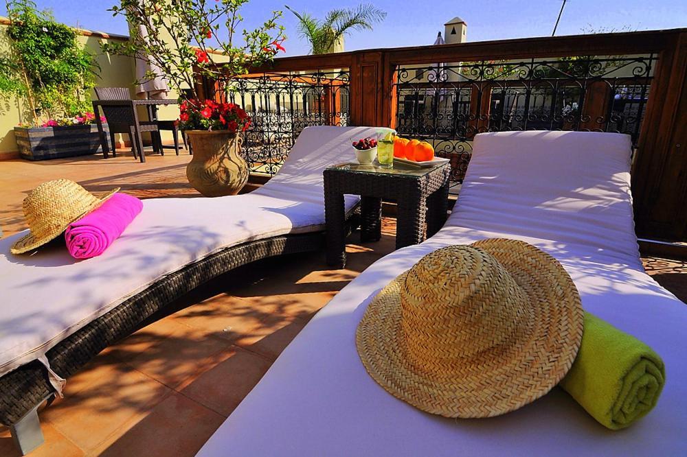Riad Chayma Marrakech (Adults Only) Μαρακές Εξωτερικό φωτογραφία