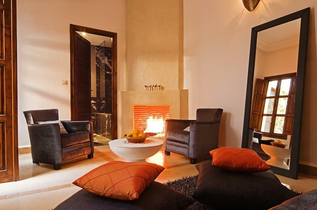 Riad Chayma Marrakech (Adults Only) Μαρακές Εξωτερικό φωτογραφία